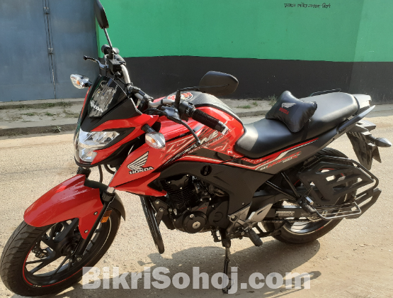 Honda Hornet CBS DD 2021